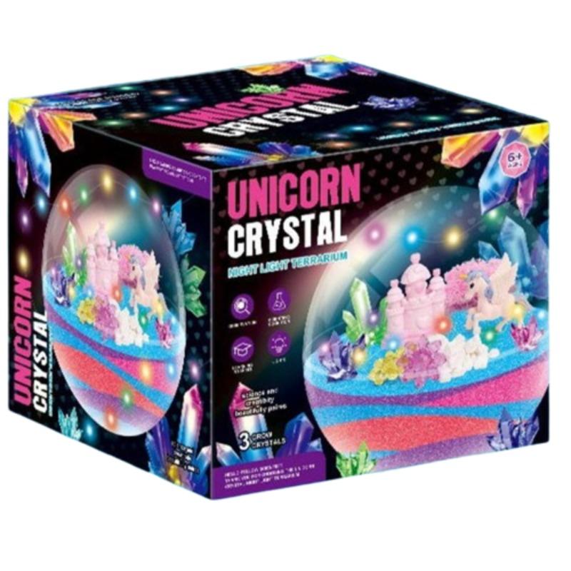 Diy Dinosaur Crystal