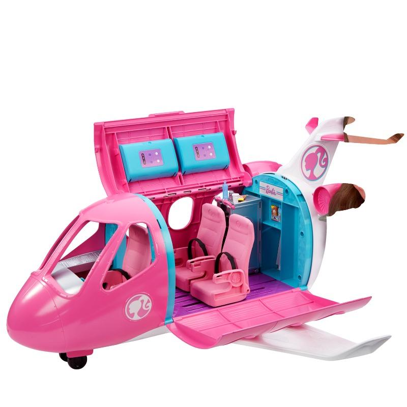Barbie Dream Plane Playset with Accessories