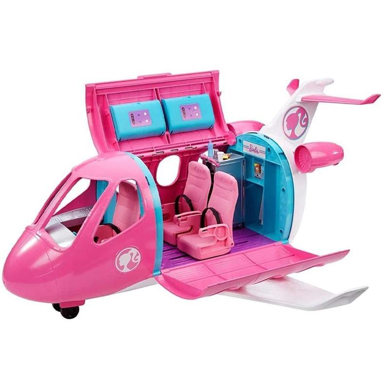 Barbie Dream Plane Playset with Accessories