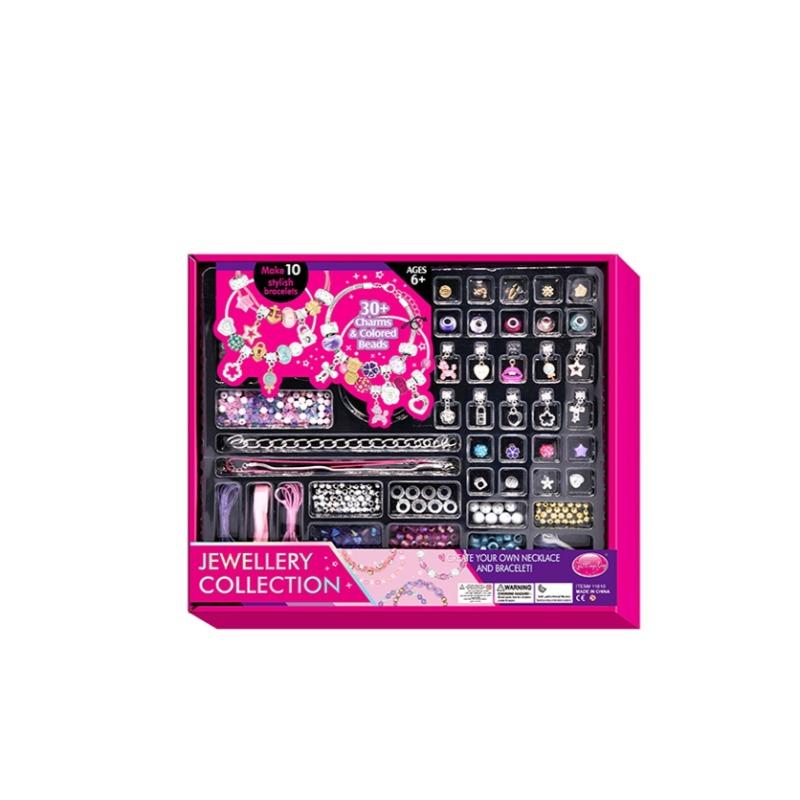 Jewllery Collection Decoration Set For Kids