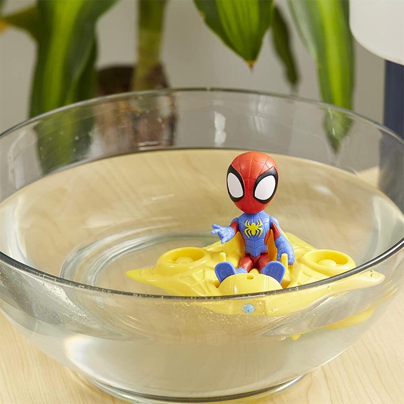 Marvel Spidey Water Web Craft