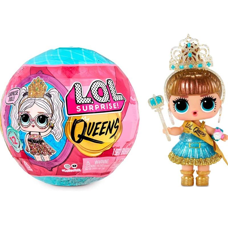L O L Surprise Queens Fashion Dolls