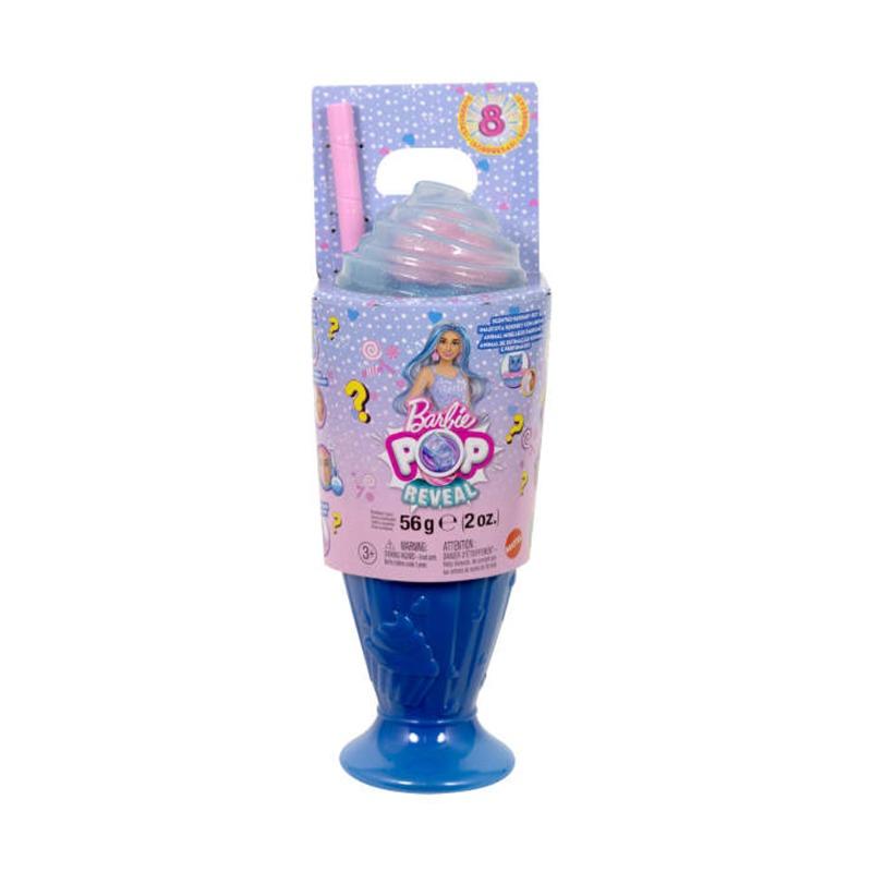 Barbie®️ Pop! Reveal Sweet Treats Series - Purple Hair