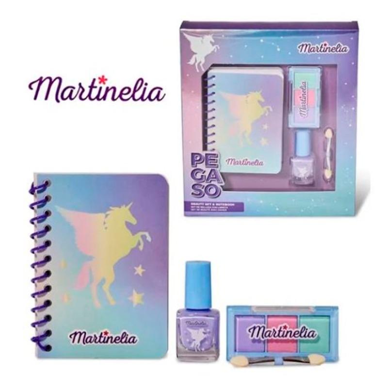 Martinelia Galaxy Dreams Notebook & Beauty Set