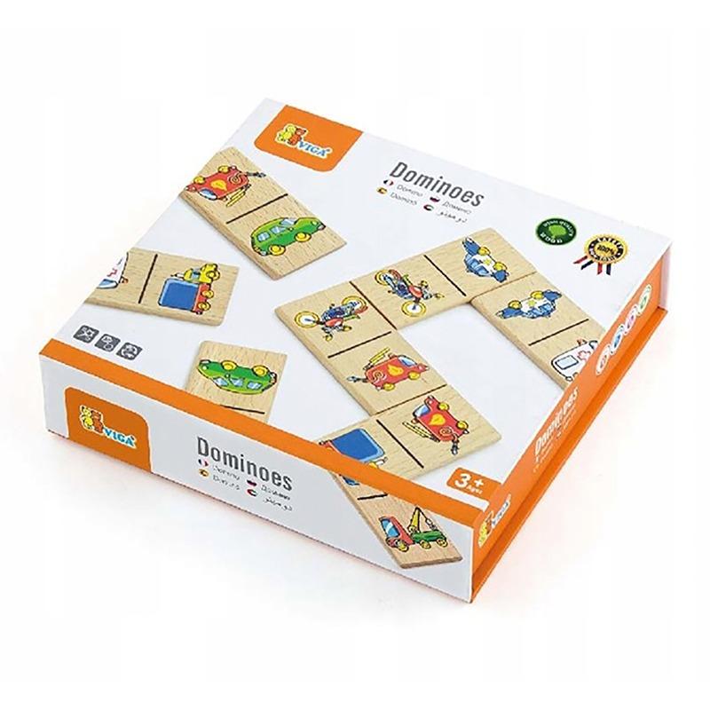 Viga Dominoes Vehicles
