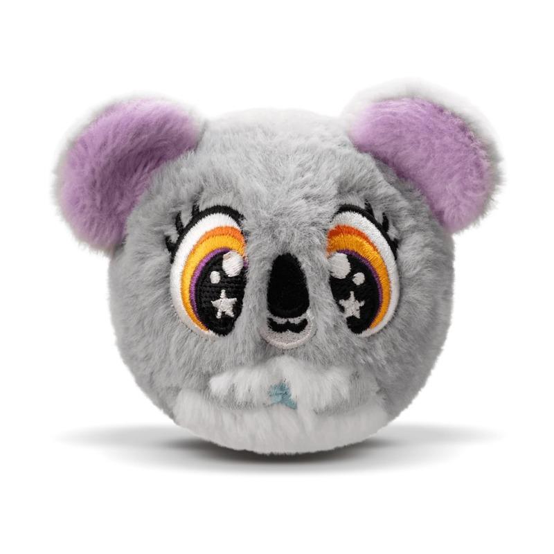 Bouncibles Koala Gray Plush Toy - Kippy