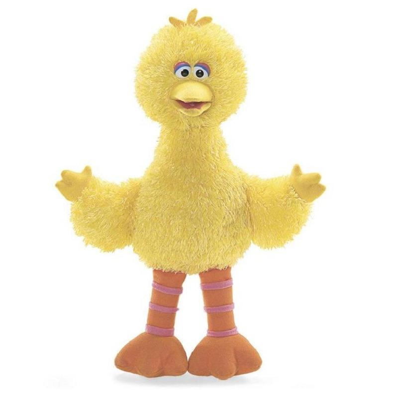 GUND Sesame Street Big Bird Plush