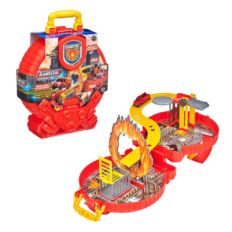 Teamsterz Emegency City Packaway Wheel