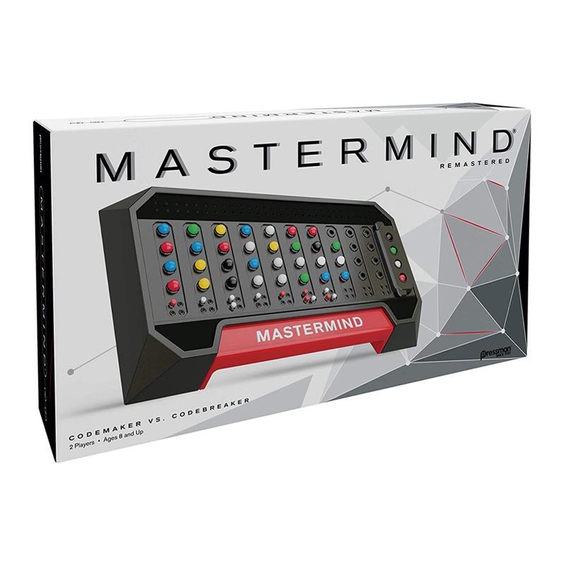 Mastermind Game The Strategy Game of Codemaker vs. Codebreaker