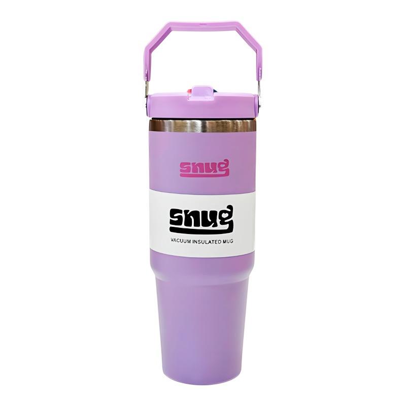 Snug Tumbler Mug 890 ml - Purple