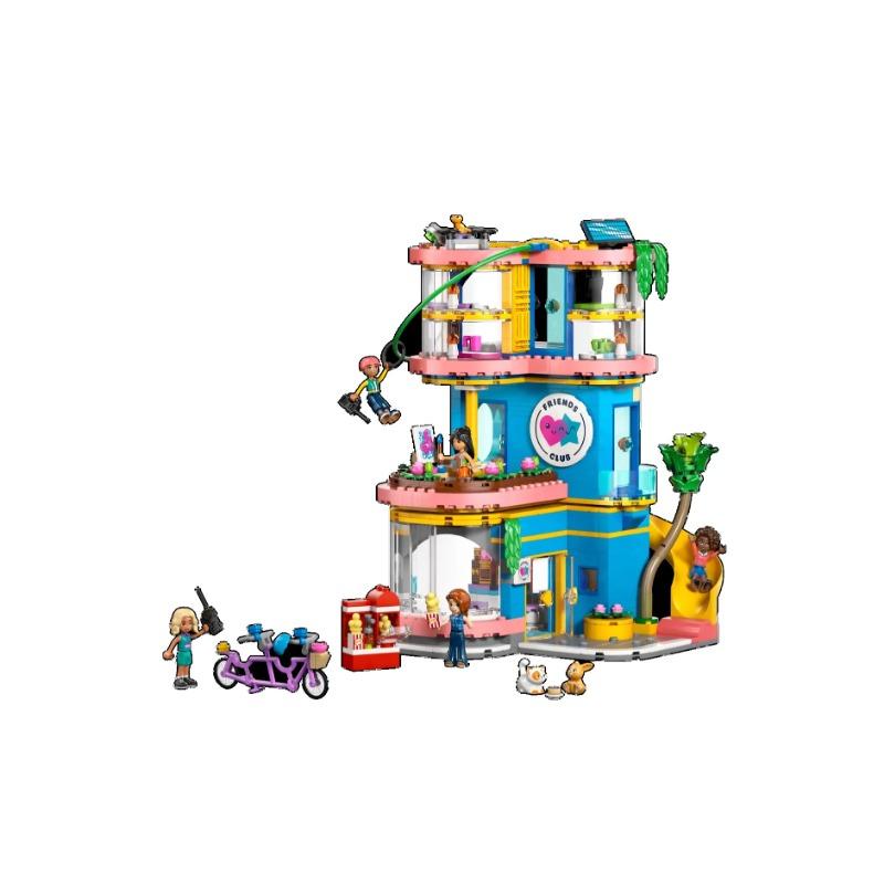Lego Friends Heartlake City Friends Club House 42689