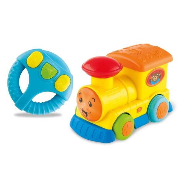 WinFun R C Light N Sounds Train