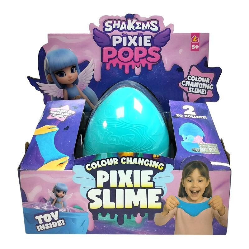 Shakems Colour Changing Pixie Slime DIY Kit