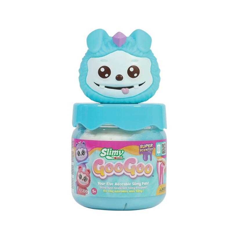 Slimy Goo Goo Gang 8 Inch Cup Assortment Slime For Kids 1 Pcs