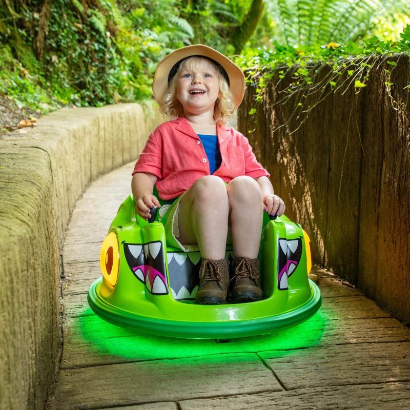 Xootz Csaur Bumper Car