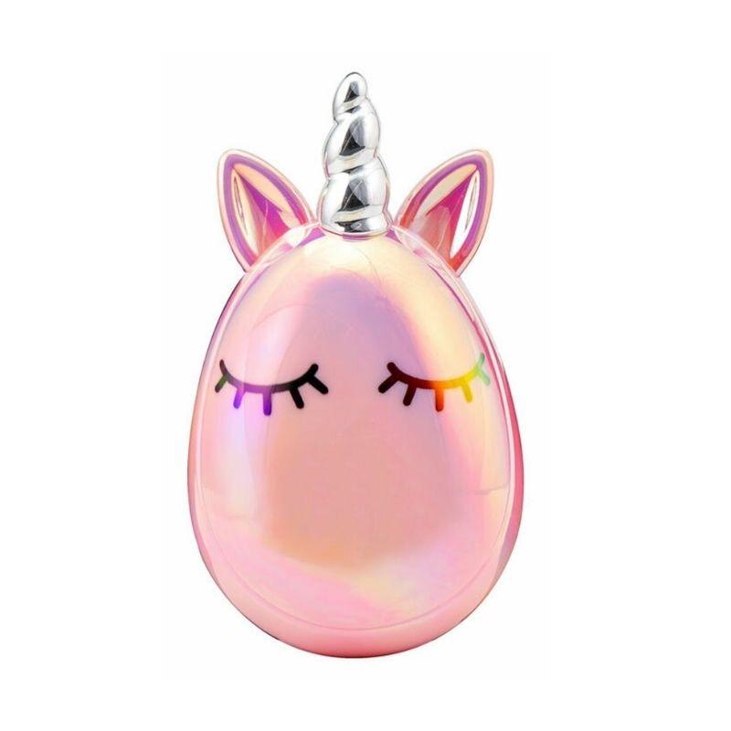 Martinelli Unicorn Crest Hair Brush Multicolour