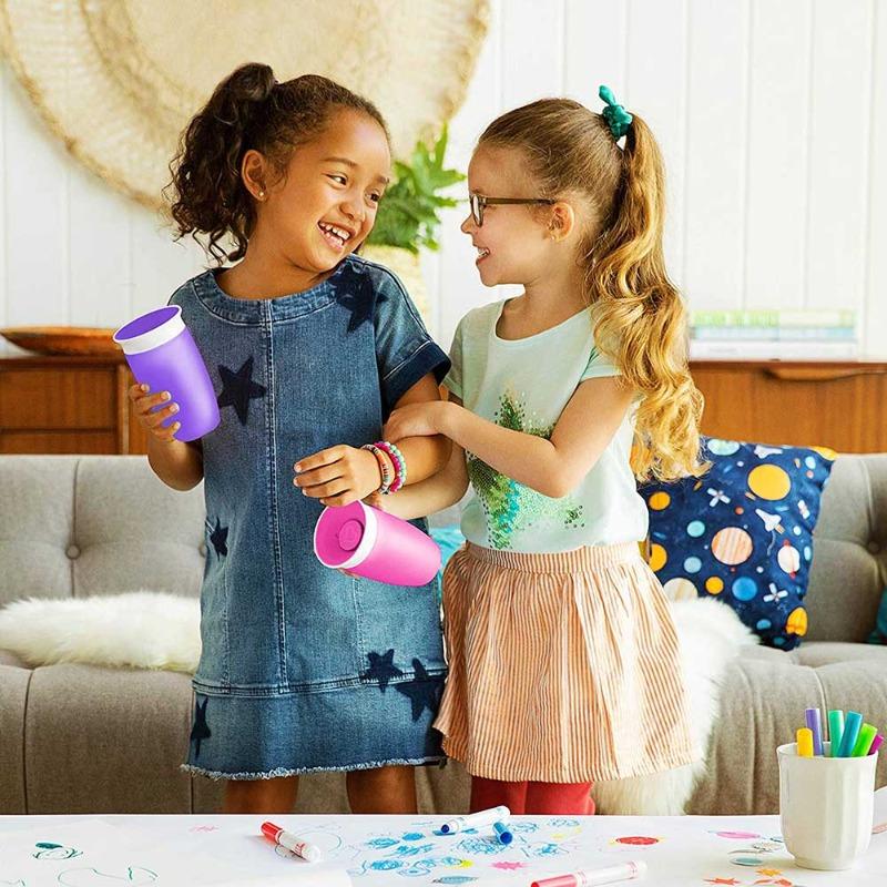 Munchkin Miracle Trainer Cup 296ml 2 Pcs