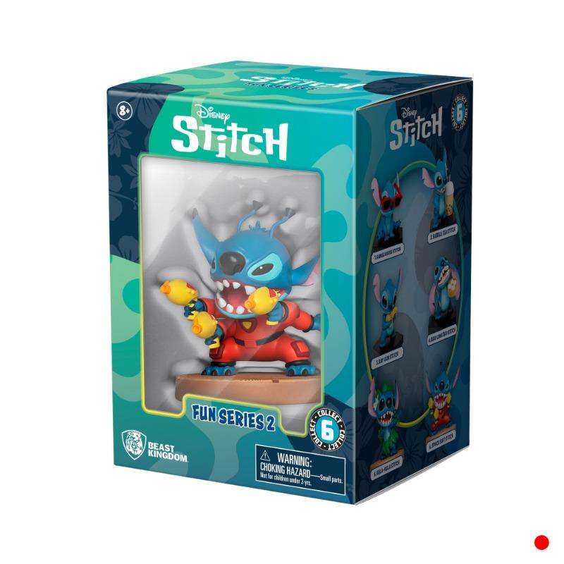 Yume Lilo and Stitch Fun Series 2 with Wind Box.