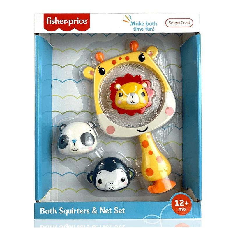 Fisher Price Net Aquarium Game