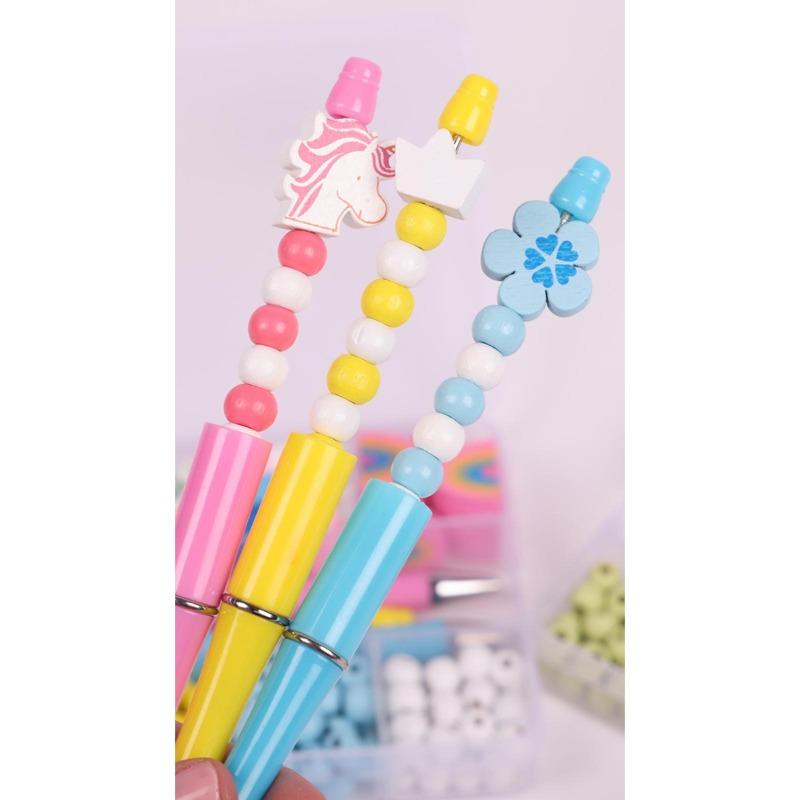 Twinsco Pen Beads Box