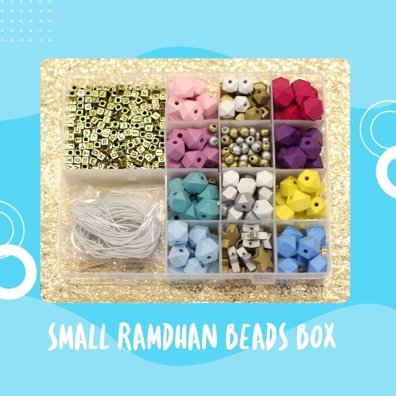 Twinsco Small Ramadan Beads Box
