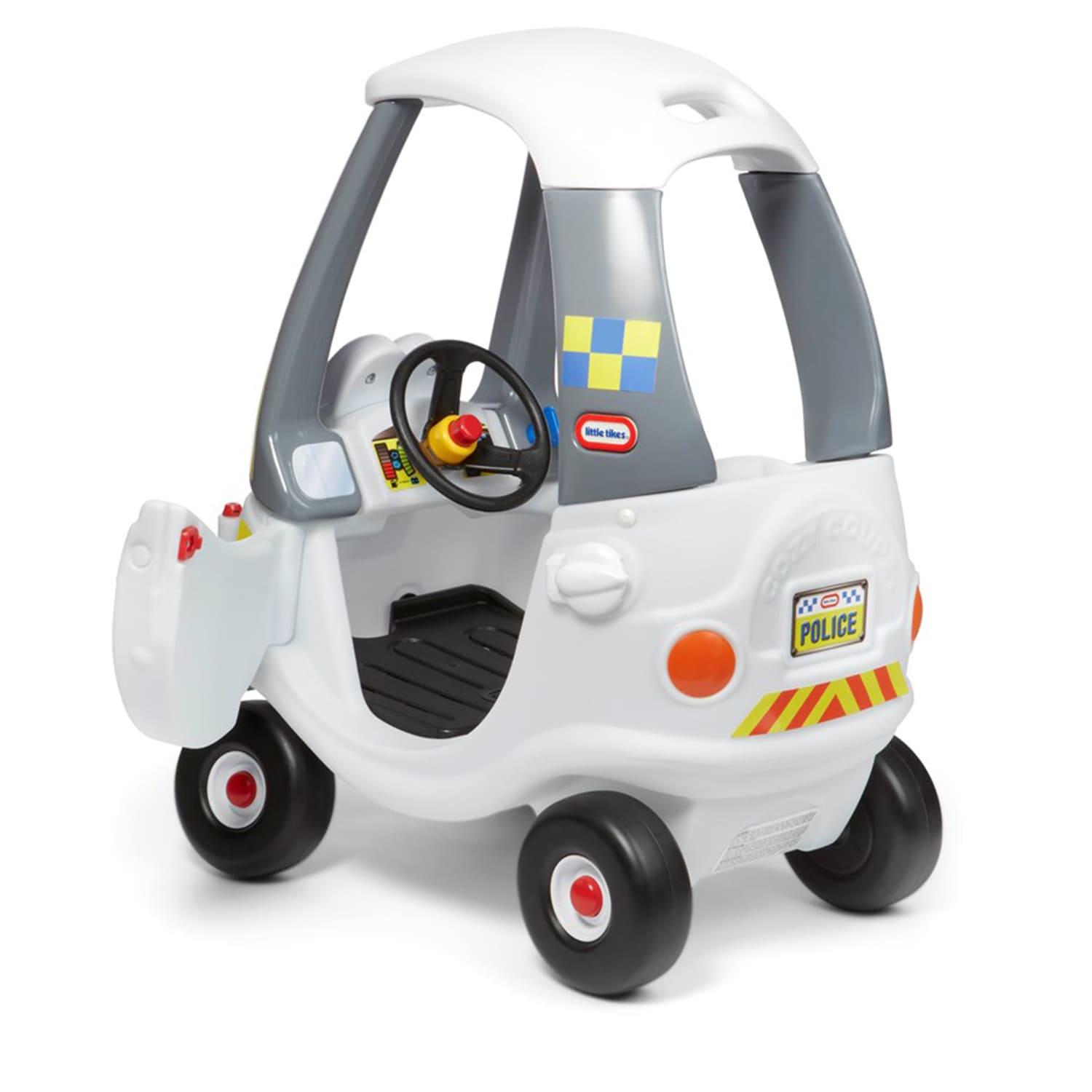 Little Tikes Police Response Cozy Coupe