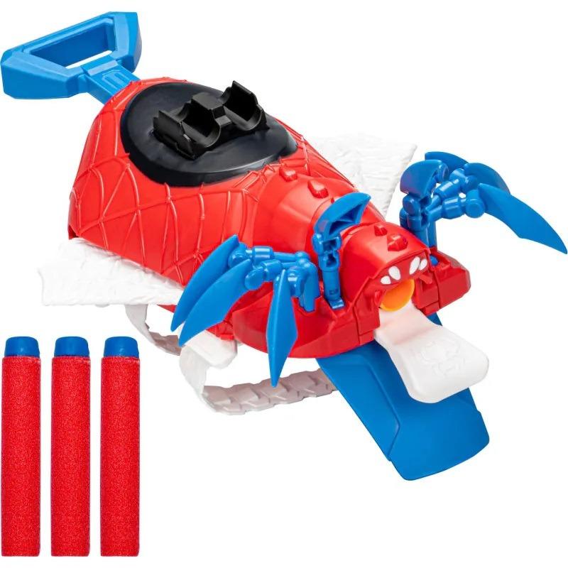 Marvel Classic Mech Strike Mech Suit - Spiderman