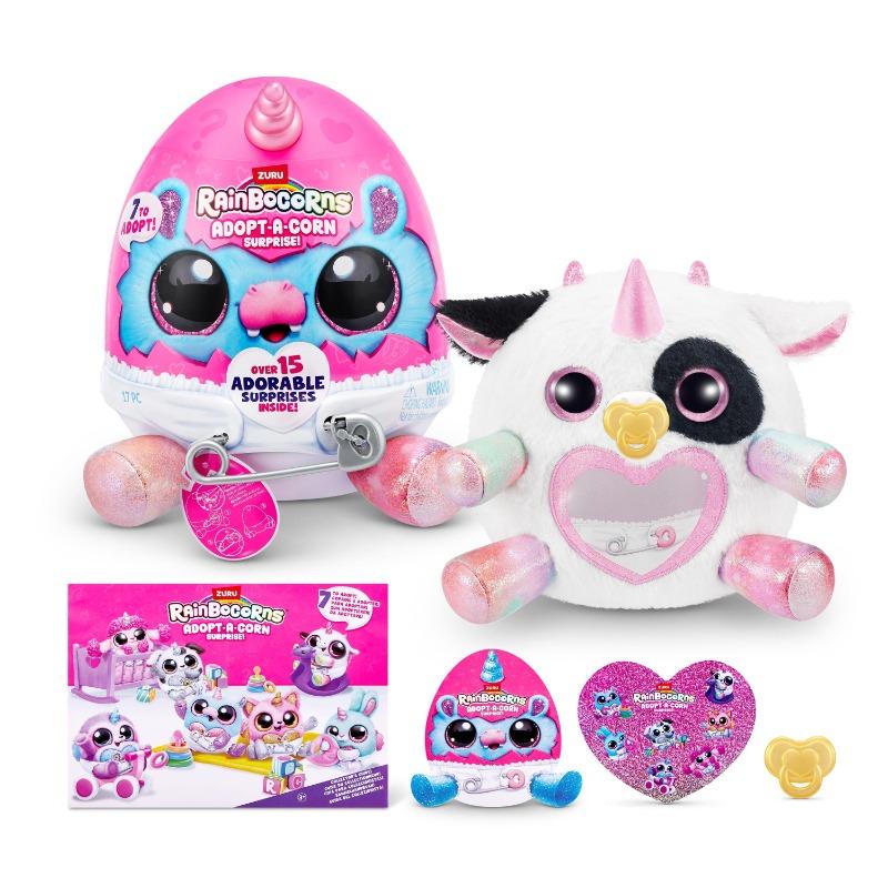 Zuru Rainbocorns Surprise Assorted Figures 1 Piece