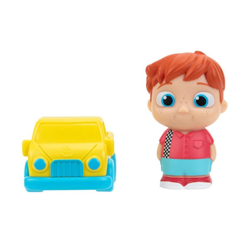 Cocomelon 1 Figure Pack Nico's Truck Cruiser