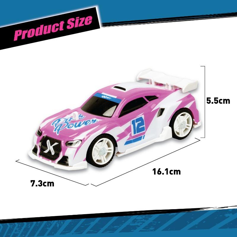 Exost Build 2 Drive Amazone Remote Control Car