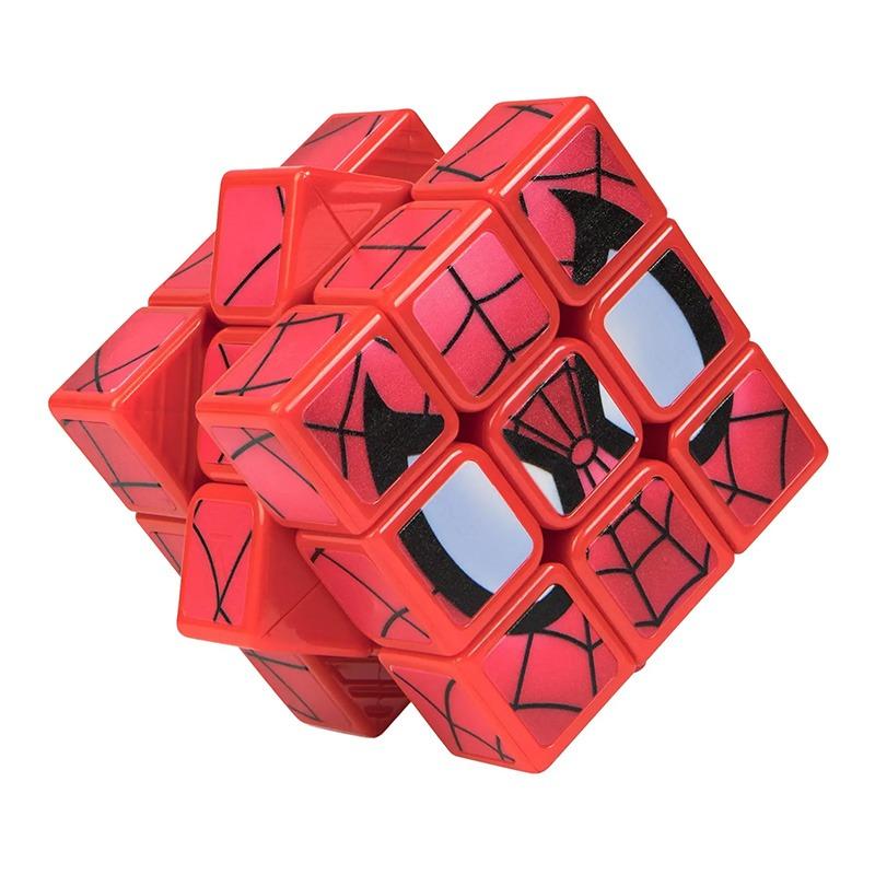Rubik's Cubers Marvel Spider-Man Cube