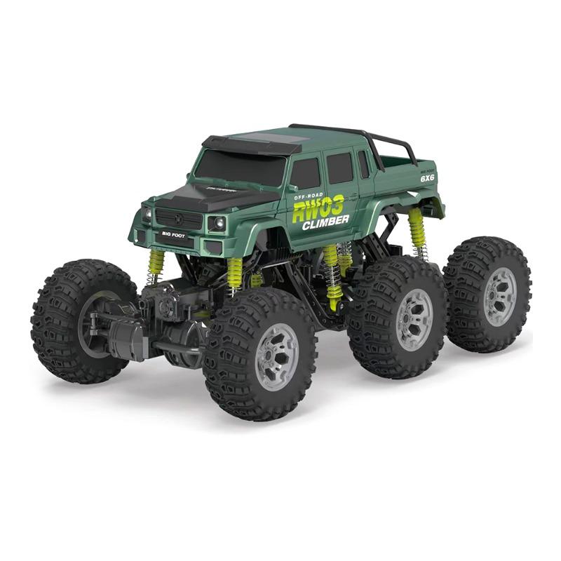 RW R/C Off Road RW03 Climber Car - Green