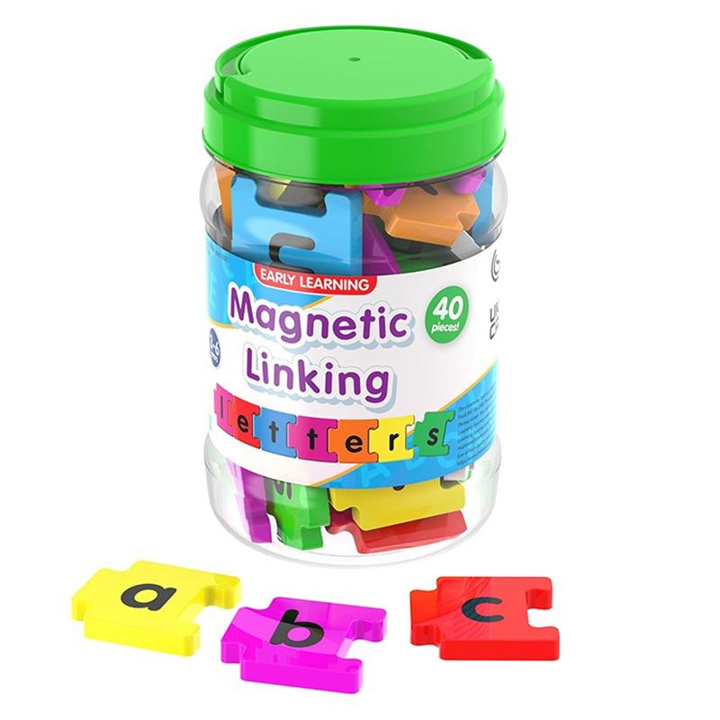 The Learning Journey Magnetic Linking Letters