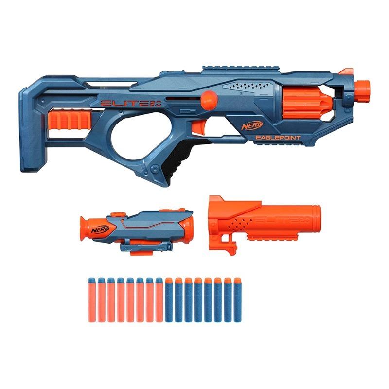 Nerf Elite 2 0 Action Pack