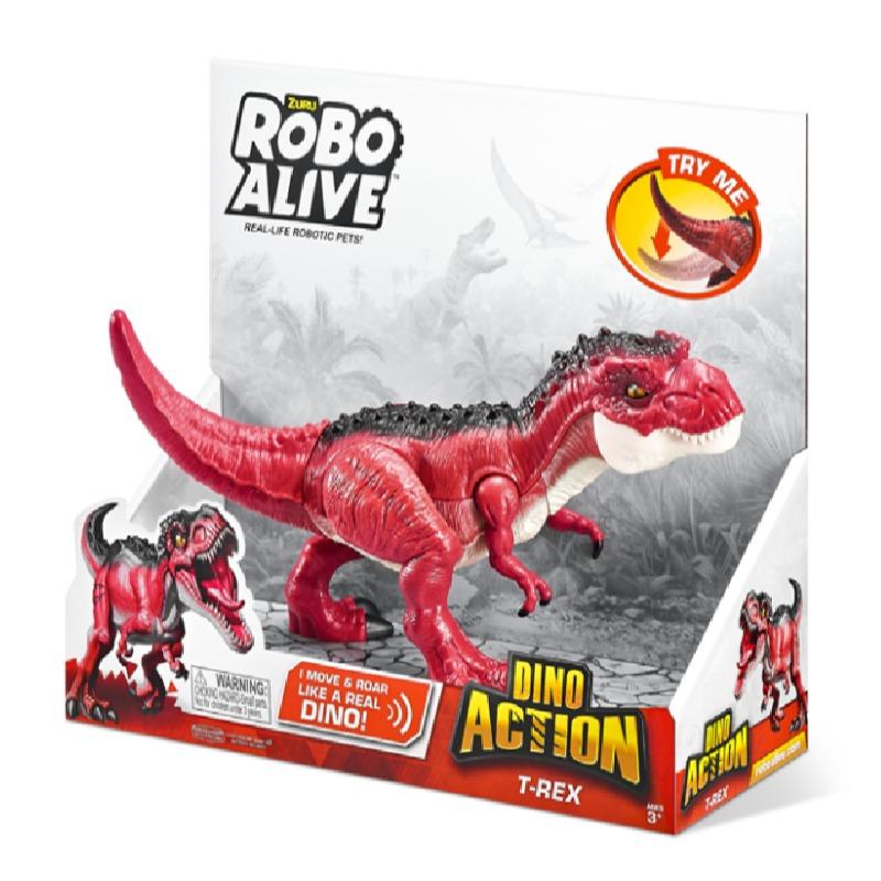 Robo Alive Dino Action T-Rex