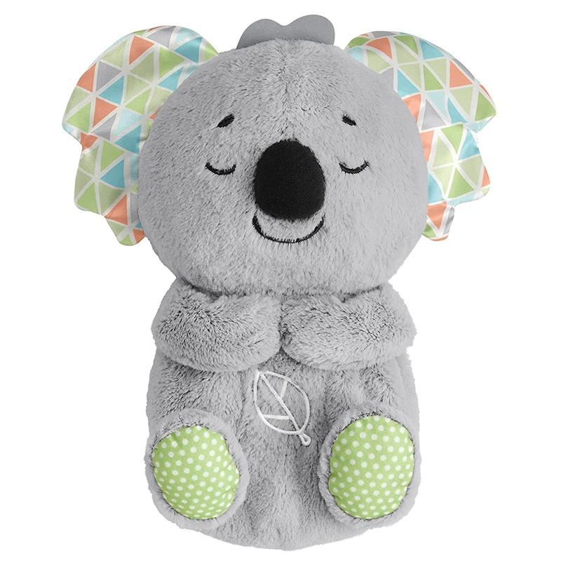 Fisher Price Soothe Snuggle Koala Musical Plush Baby