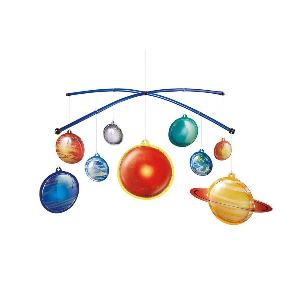 4M KidzLabs Solar System Mobile Making Kit