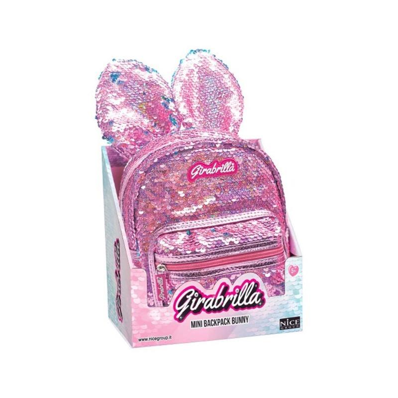 Girabrilla Bunny Backpack Assorted