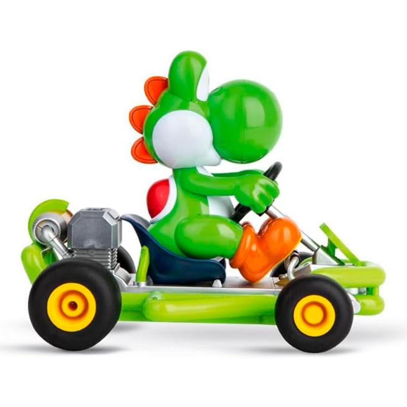 Carrera Mario Kart Pipe Kart Yoshi With Rc