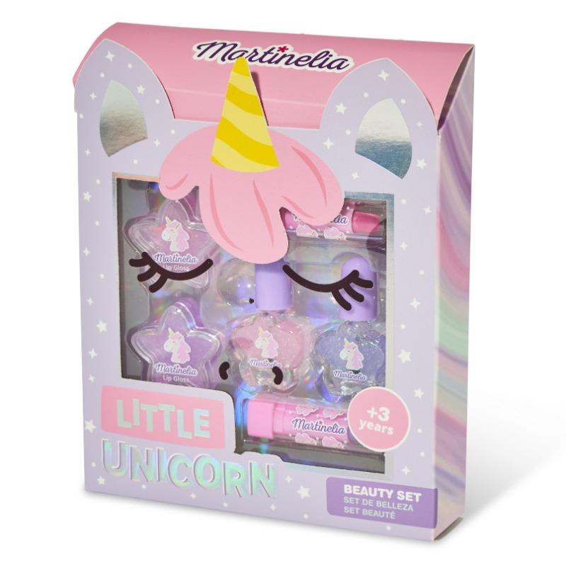 Martinelia Baby Cosmetics Little Unicorn Set