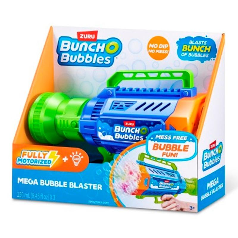 Bunch O Bubbles Gun Bubbles Blaster - Large