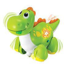 Winfun Walk with Me Dinoboo
