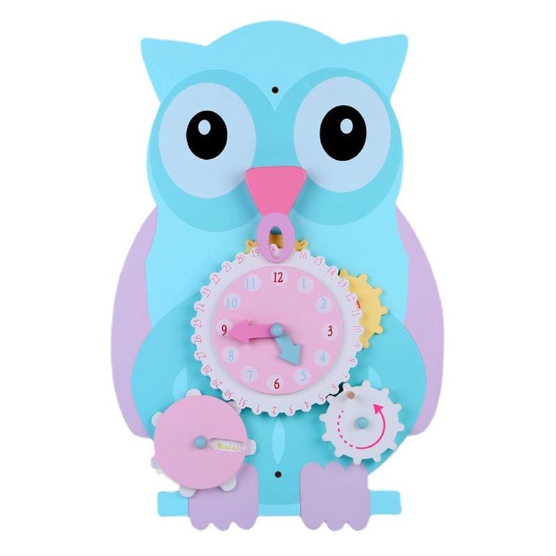 Wall Game - Owl