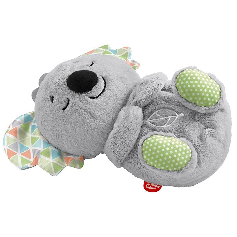 Fisher Price Soothe Snuggle Koala Musical Plush Baby