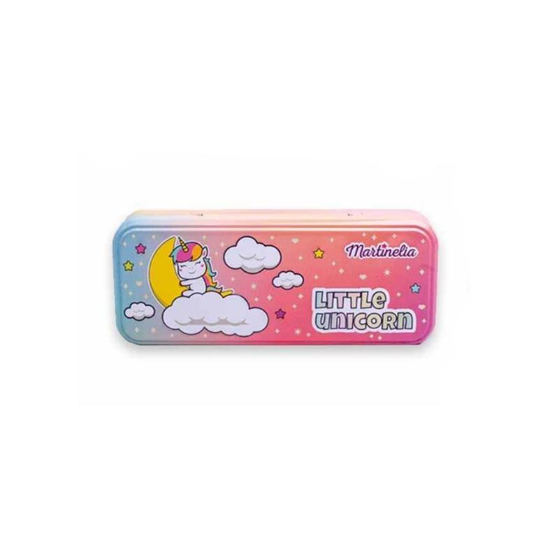 Martinelia Little Unicorn Tin Case 3 Levels