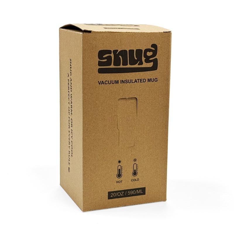 Snug Tumbler Mug 590 ml - Red