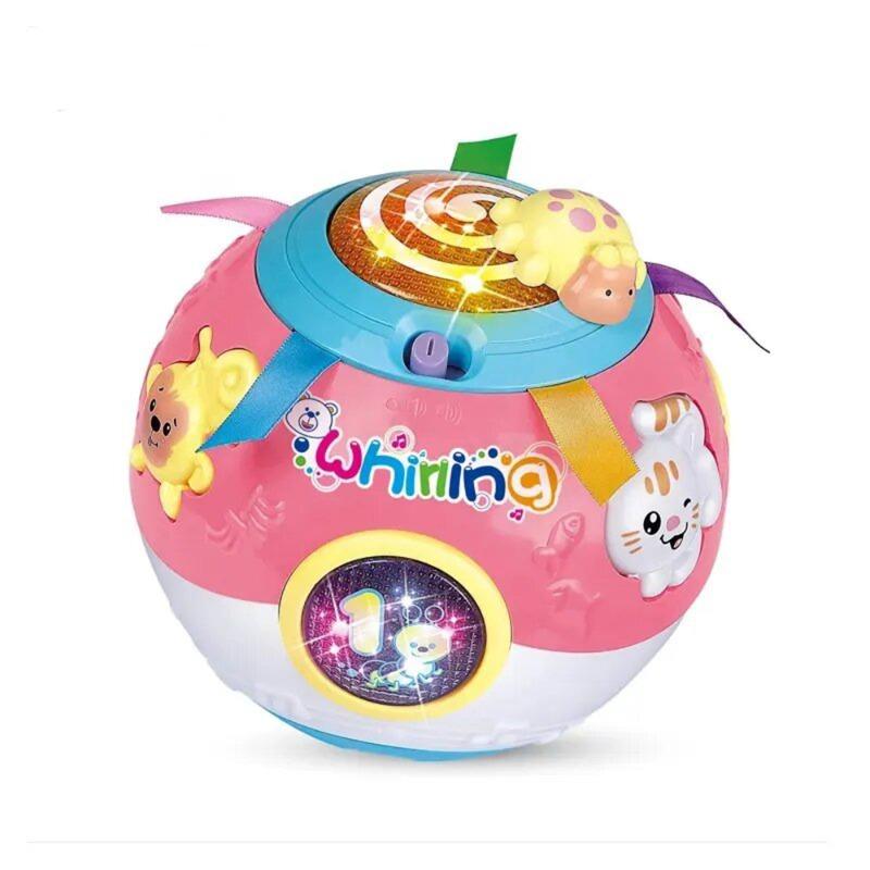 Move And Crawl Ball - Pink