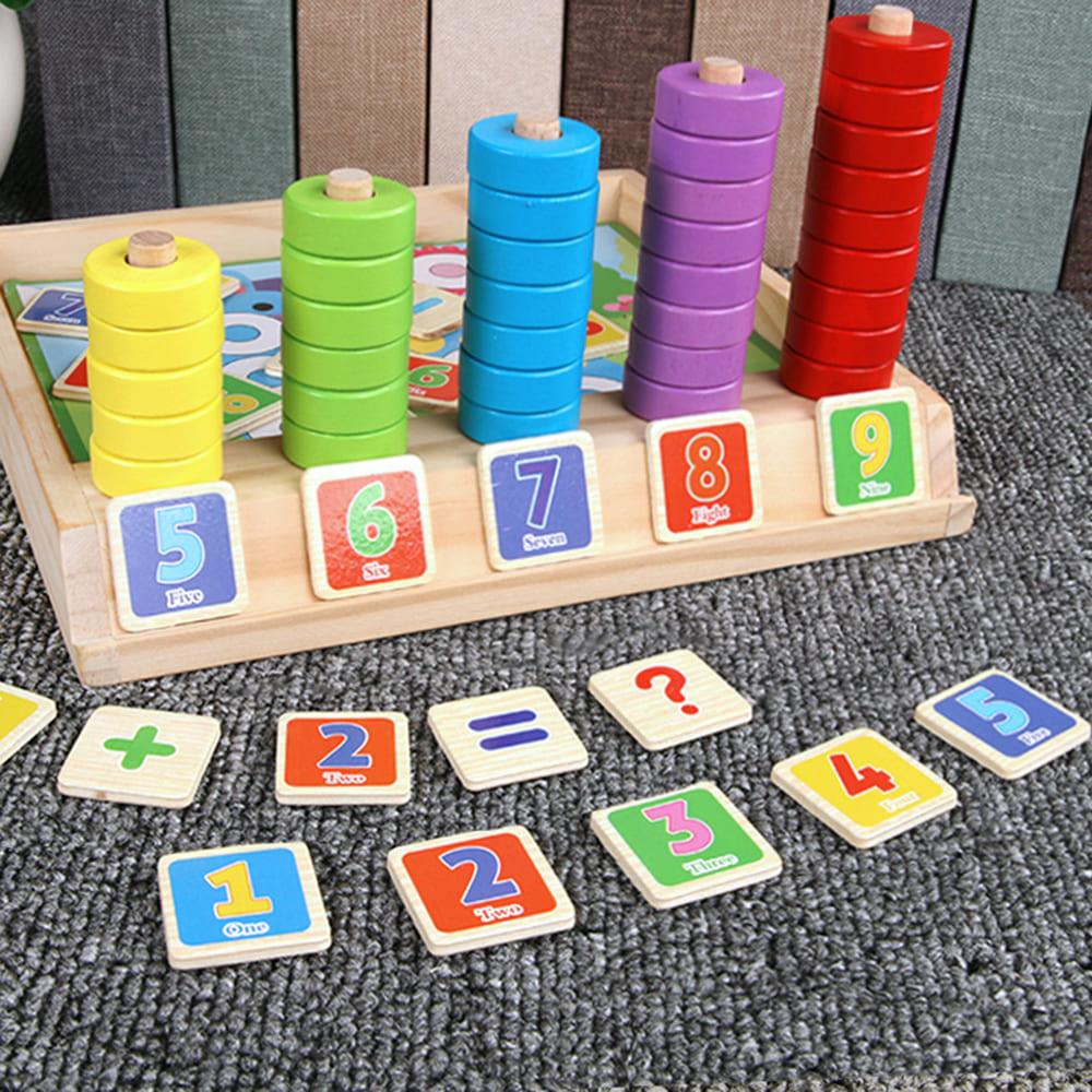 Beilaluna - Interesting Puzzle And Counting Box