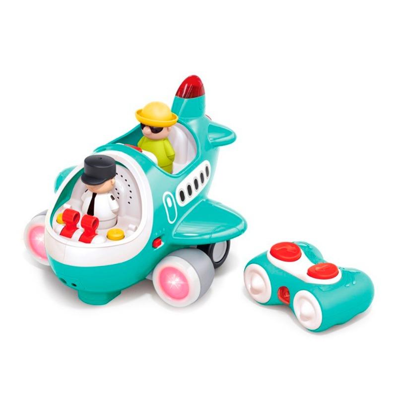 Hola Plane with Infrared Remote Control