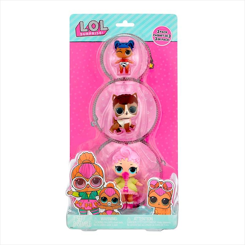 L O L Surprise Core Drag Racer Tots Multiple forms